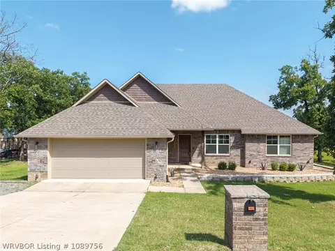34411 Berryfrost Ln, Poteau, OK 74953