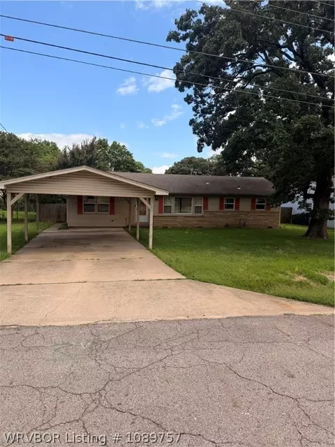 4805 V St, Fort Smith, AR 72903