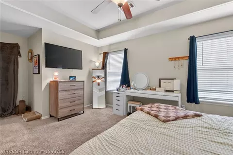 Bedroom - 508 Harvard Ave, Fort Smith, AR 72908 photo 3 of 7