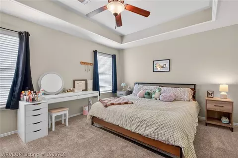 Bedroom - 508 Harvard Ave, Fort Smith, AR 72908 photo 1 of 7