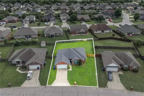View/Area - 508 Harvard Ave, Fort Smith, AR 72908 photo 12 of 12