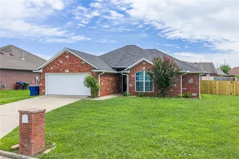 Exterior - 508 Harvard Ave, Fort Smith, AR 72908 photo 3 of 4