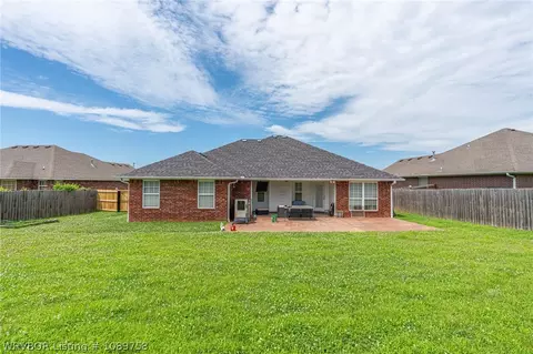 Exterior - 508 Harvard Ave, Fort Smith, AR 72908 photo 4 of 4