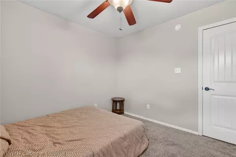 Bedroom - 508 Harvard Ave, Fort Smith, AR 72908 photo 6 of 7