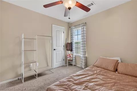 Bedroom - 508 Harvard Ave, Fort Smith, AR 72908 photo 5 of 7