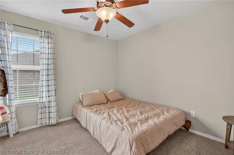 Bedroom - 508 Harvard Ave, Fort Smith, AR 72908 photo 4 of 7