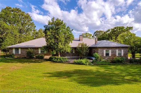 103871 S 4690 Rd, Sallisaw, OK 74955