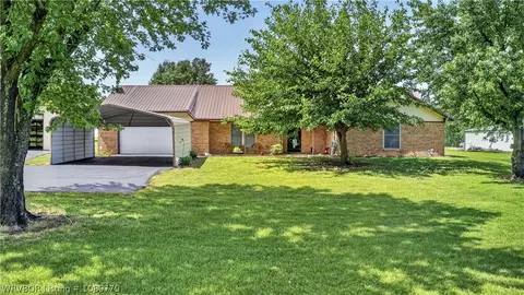 109226 S 4763 Rd, Roland, OK 74954