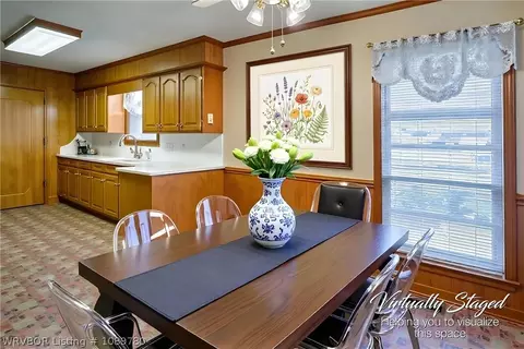 Dining - 1910 N 46th Ter, Fort Smith, AR 72904 photo 1 of 1