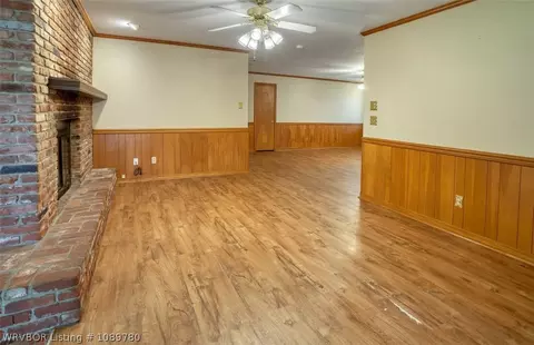 Living - 1910 N 46th Ter, Fort Smith, AR 72904 photo 7 of 9