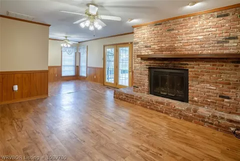 Living - 1910 N 46th Ter, Fort Smith, AR 72904 photo 5 of 9