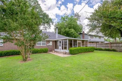 Exterior - 1910 N 46th Ter, Fort Smith, AR 72904 photo 14 of 14