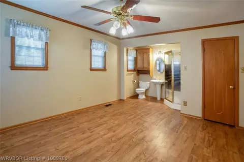 Bedroom - 1910 N 46th Ter, Fort Smith, AR 72904 photo 3 of 8