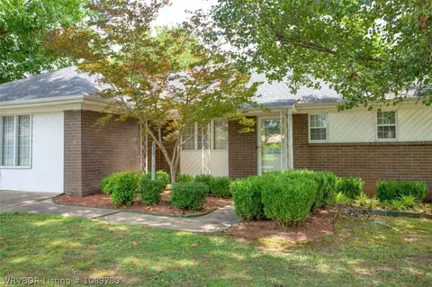 Exterior - 1910 N 46th Ter, Fort Smith, AR 72904 photo 3 of 14