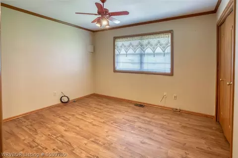 Bedroom - 1910 N 46th Ter, Fort Smith, AR 72904 photo 6 of 8