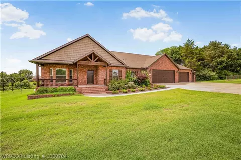 2717 Oliver Springs Rd, Van Buren, AR 72956
