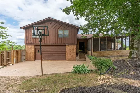 493 S Wilson Ave, Ratcliff, AR 72951