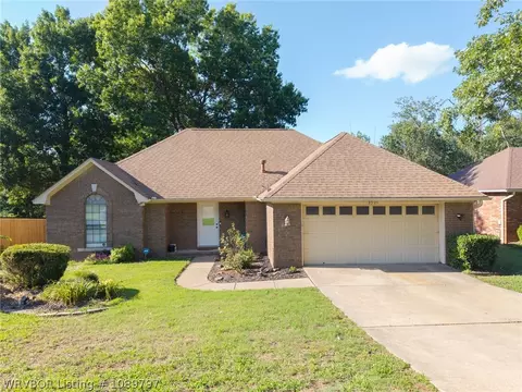 3509 Glen Flora Way, Fort Smith, AR 72908