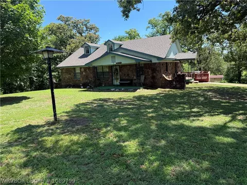 108763 S 4770 Rd, Roland, OK 74954