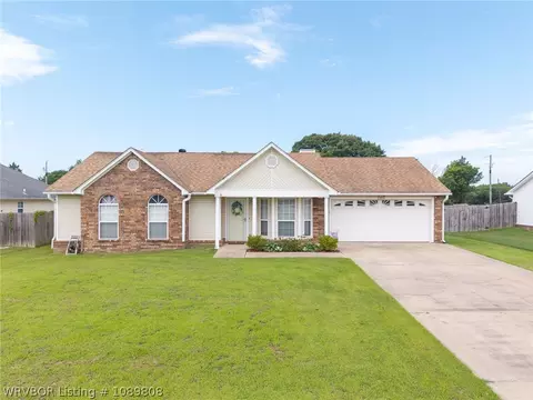 2209 Quartz Cir, Van Buren, AR 72956