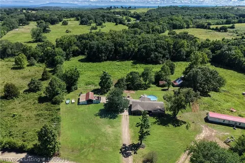 View/Area - 506 S Kcs Rd, Gans, OK 74936 photo 2 of 3