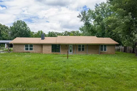 3416 Red Hill Rd, Alma, AR 72921