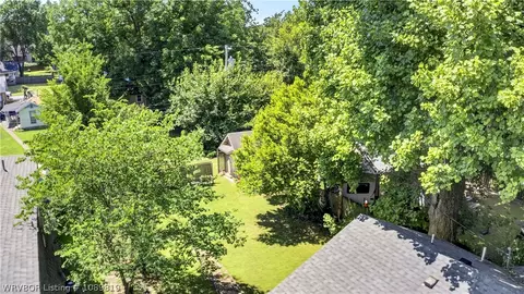 Exterior - 2210 S N St, Fort Smith, AR 72901 photo 10 of 10