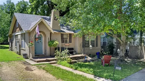 2210 S N St, Fort Smith, AR 72901