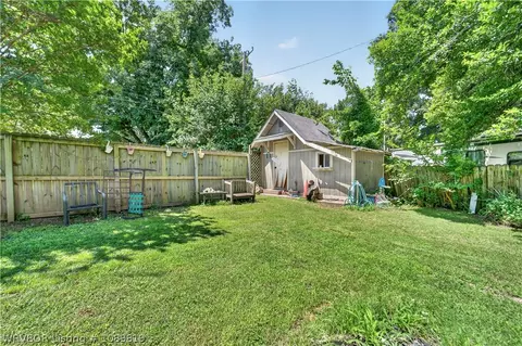 Exterior - 2210 S N St, Fort Smith, AR 72901 photo 8 of 10