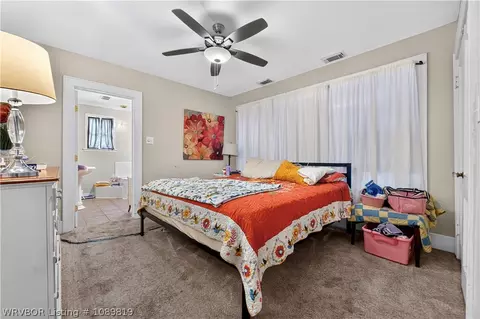 Bedroom - 2210 S N St, Fort Smith, AR 72901 photo 1 of 2