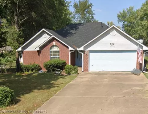 6405 Old Greenwood Rd, Fort Smith, AR 72903