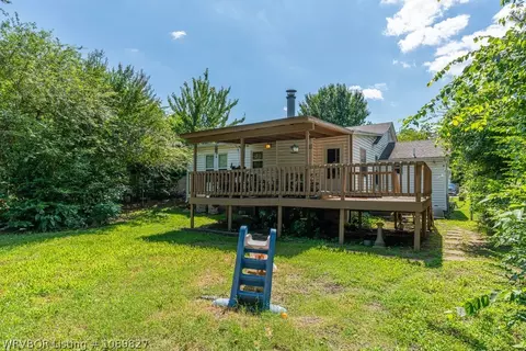 Exterior - 220 N 43rd St, Fort Smith, AR 72903 photo 8 of 11