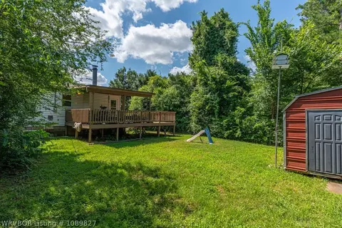 Exterior - 220 N 43rd St, Fort Smith, AR 72903 photo 11 of 11