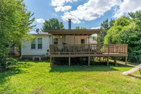 Exterior - 220 N 43rd St, Fort Smith, AR 72903 photo 7 of 11