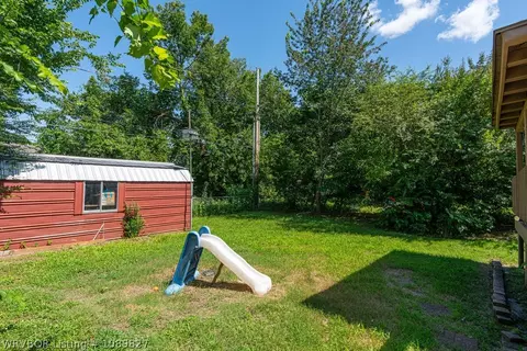 Exterior - 220 N 43rd St, Fort Smith, AR 72903 photo 9 of 11