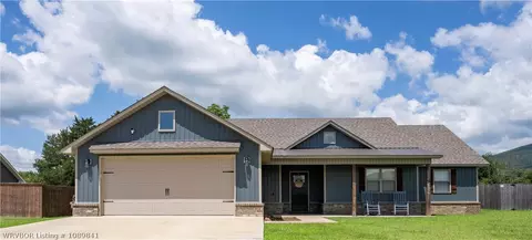 23795 Cobbleston Dr, Poteau, OK 74953