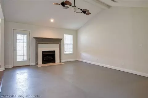 Living - 400 Village Dr, Lavaca, AR 72941 photo 2 of 5