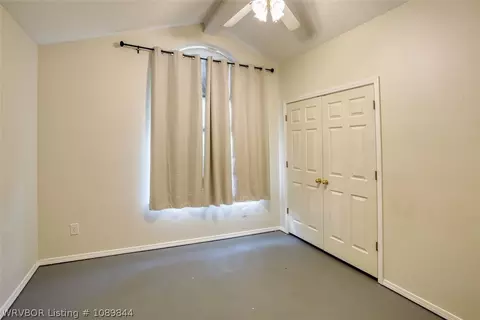 Bedroom - 400 Village Dr, Lavaca, AR 72941 photo 5 of 5
