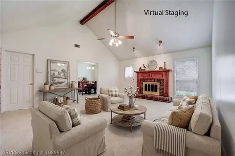 Living - 5009 S 94th St, Fort Smith, AR 72903 photo 2 of 4