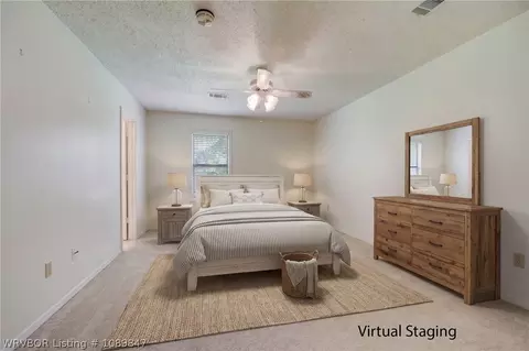 Bedroom - 5009 S 94th St, Fort Smith, AR 72903 photo 2 of 7