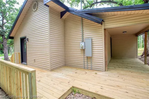 Exterior - 602 Duncan, Pocola, OK 74902 photo 12 of 13