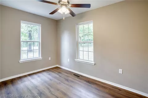 Bedroom - 602 Duncan, Pocola, OK 74902 photo 2 of 4