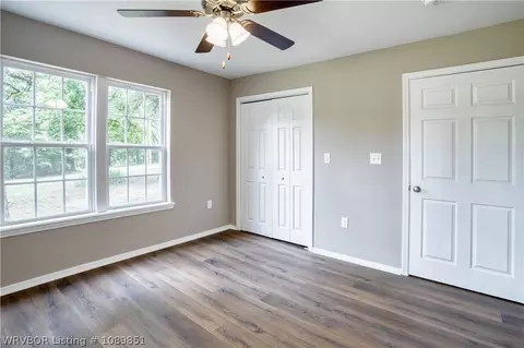 Bedroom - 602 Duncan, Pocola, OK 74902 photo 1 of 4