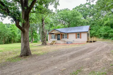 Exterior - 602 Duncan, Pocola, OK 74902 photo 4 of 13
