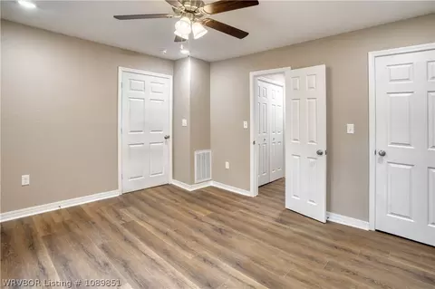 Bedroom - 602 Duncan, Pocola, OK 74902 photo 4 of 4