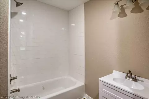 Bath - 602 Duncan, Pocola, OK 74902 photo 2 of 2