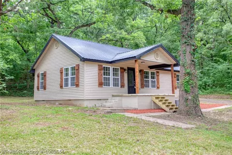 Exterior - 602 Duncan, Pocola, OK 74902 photo 2 of 13