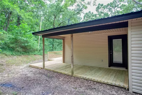 Exterior - 602 Duncan, Pocola, OK 74902 photo 10 of 13