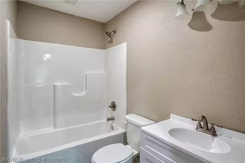 Bath - 602 Duncan, Pocola, OK 74902 photo 1 of 2