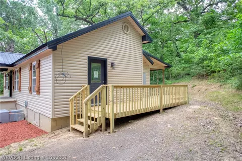 Exterior - 602 Duncan, Pocola, OK 74902 photo 13 of 13